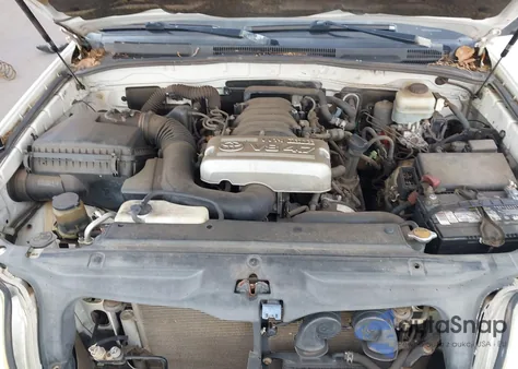 2005 Toyota 4Runner Sr5 Sport V8/Sr5 V8 z USA, uszkodzony, nr VIN JTEZT14R350023028